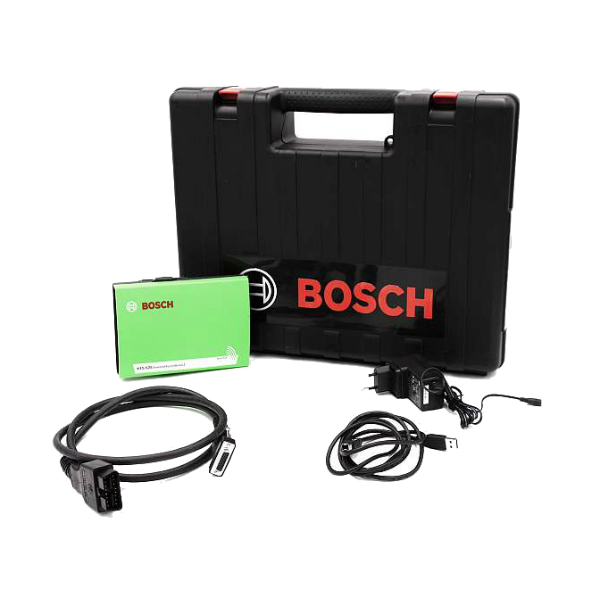 BOSCH KTS 525 Профессиональный автомобильный сканер